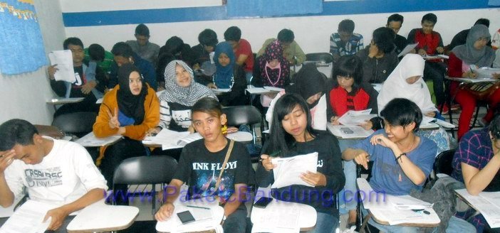 Pra Un Paket C setara SMA Maret 2016